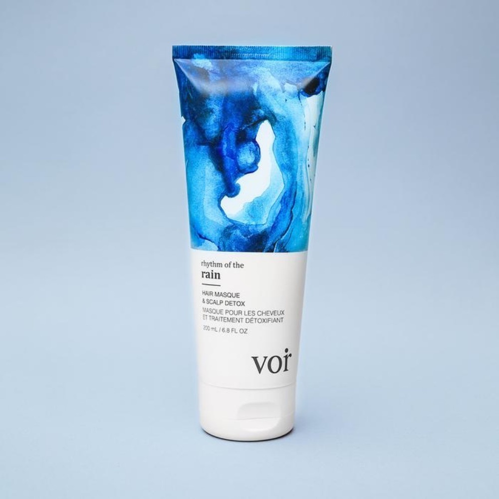 Voir Hair  Masque and Scalp Detox